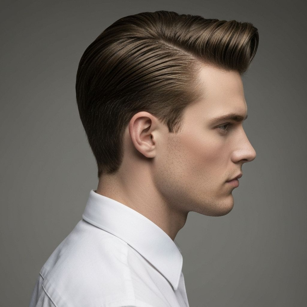 Klasyczne strzyżenie